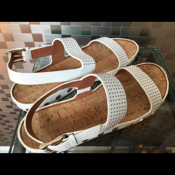 Rebecca Minkoff Stud Sandals - Picture 2 of 7